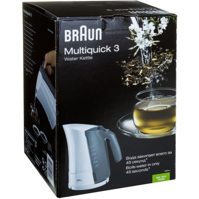 Braun WK300