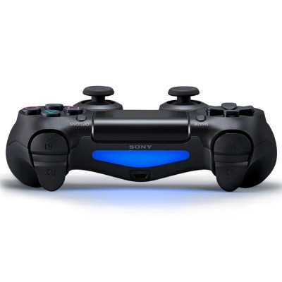 Manette PS4 noir