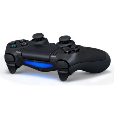 Manette PS4 noir