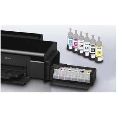 Bouteille d'encre Epson T6734 Yellow