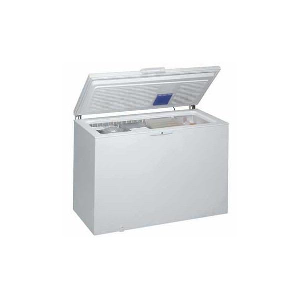 Whirlpool WHE3933  6ème Sens