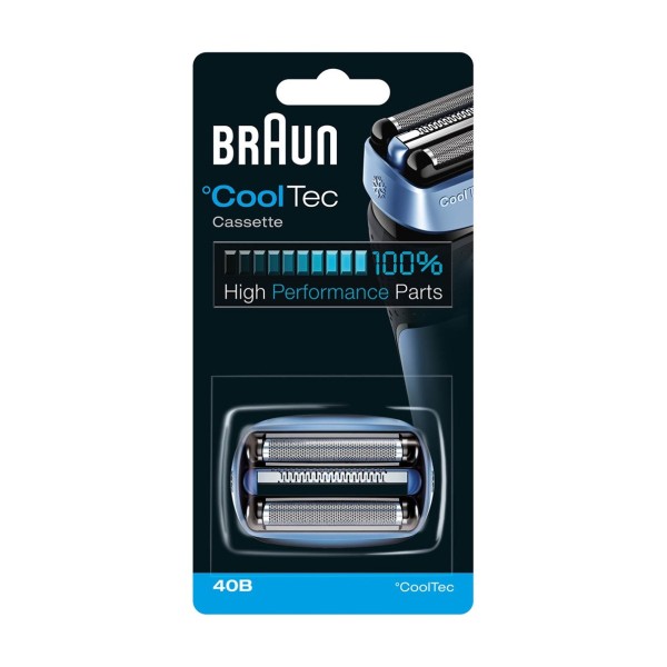Braun 40B