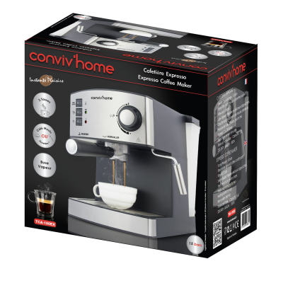 Techwood Conviv'home TCA-150EX