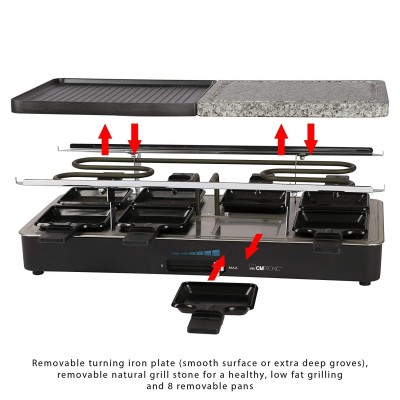 Clatronic RG 3518