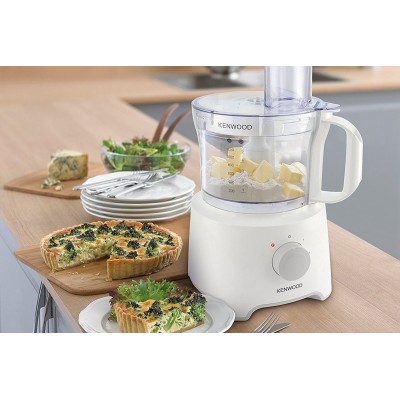 Kenwood FDP301WH