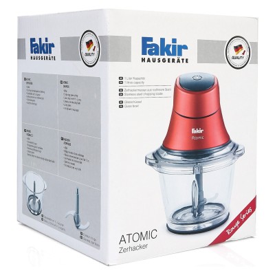 Fakir Atomic