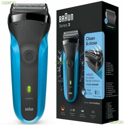 Braun Shave&Style 300BT