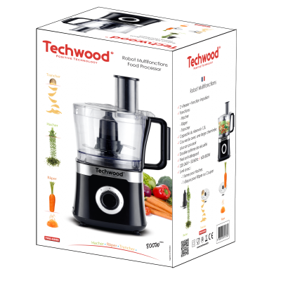 TECHWOOD TRO-6856