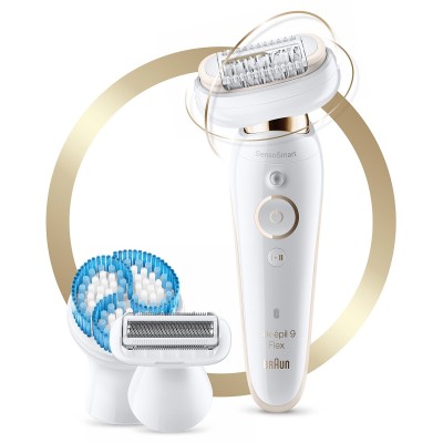 Braun Silk Epil 9 Flex SES9010 3D