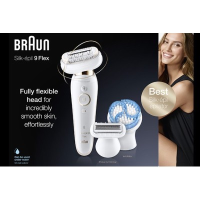 Braun Silk Epil 9 Flex SES9010 3D