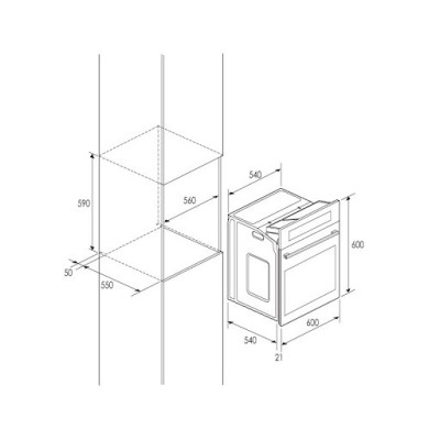 Focus F.522X