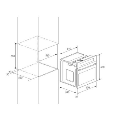 Focus F.534X