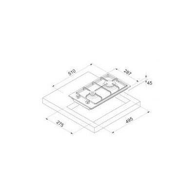 Focus F.813X
