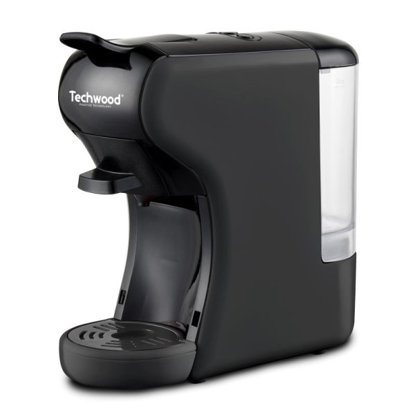 Techwood TCA-196N Nespresso&Dolcé Gusto
