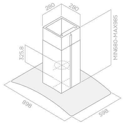 FOCUS F.915 X