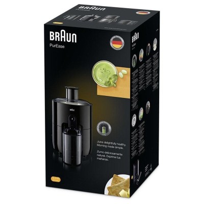 Braun SJ3100BK