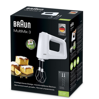 Braun HM3000