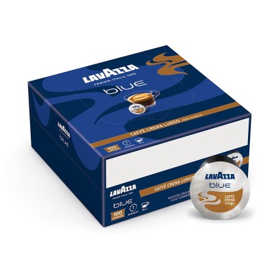 LAVAZZA Blue Crema Lungo