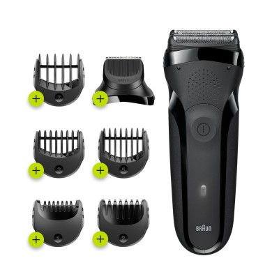 Braun Shave&Style 300BT