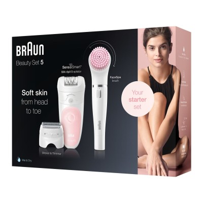 Braun Silk Epil 9 Flex SES9010 3D
