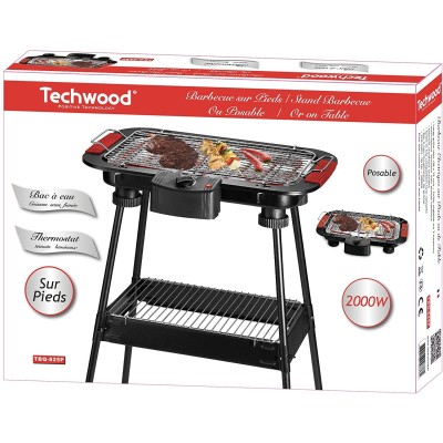 Techwood TBQ-836P