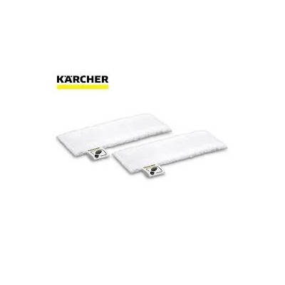 Karcher Serpillères microfibres