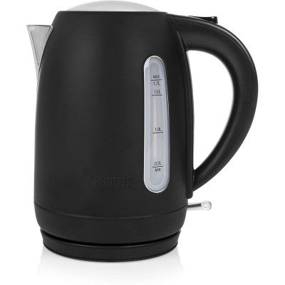 Princess 236032 Black Inox