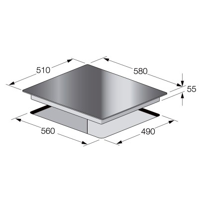 Focus Tornado Induction