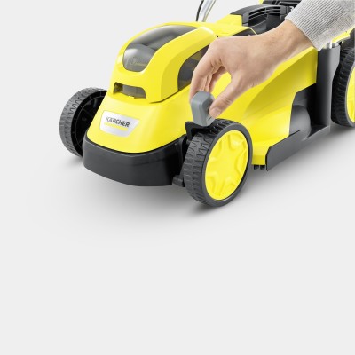 Karcher Tondeuse à gazon sans fil LMO18-33