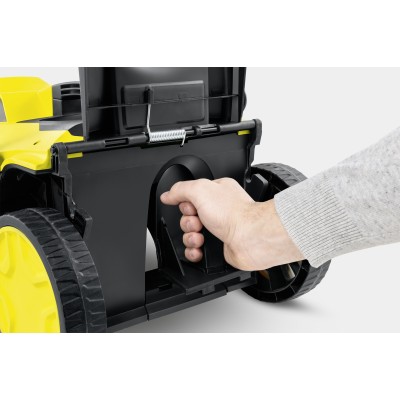 Karcher Tondeuse à gazon sans fil LMO18-33