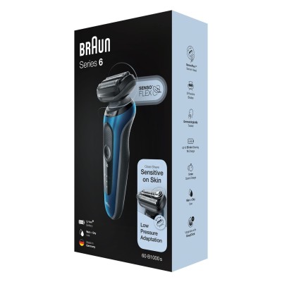 Braun 60-B1000S