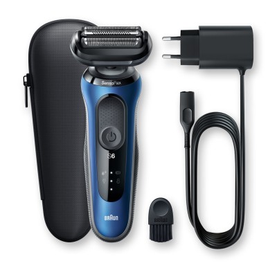 Braun 3000 Combipack Interface