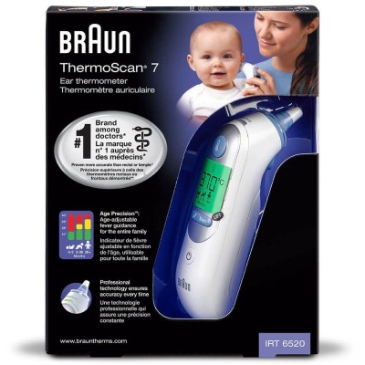 Braun IRT 6520
