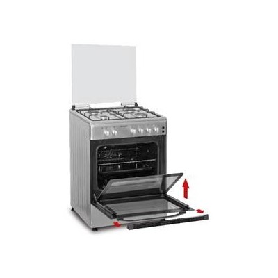 Brandt BGE6241X
