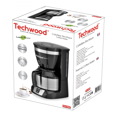 Techwood TCA-1086I