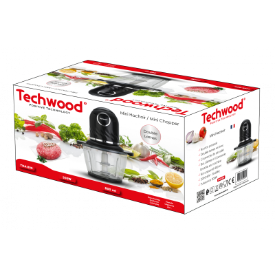Techwood THA-806