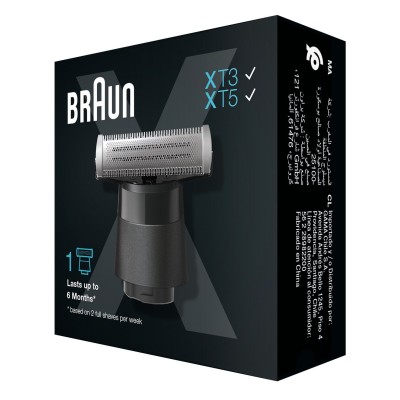 Braun 3000 Combipack Interface