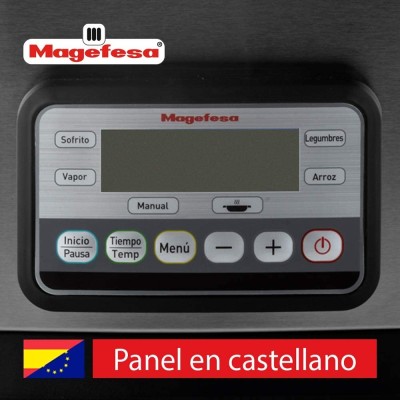 Magefesa MGF6600