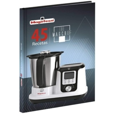 Magefesa MAGCHEF BLACK MGF4550