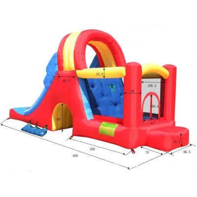 Happy Air MEGA SCIVOLO COMBO GONFL9082