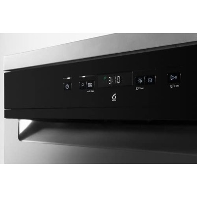Whirlpool WFC3C26PX 6ème Sens