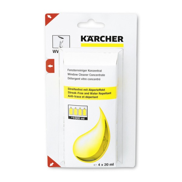 Karcher Nettoyant à vitre concentré