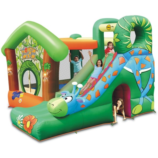 HAPPY AIR JUNGLE FUN