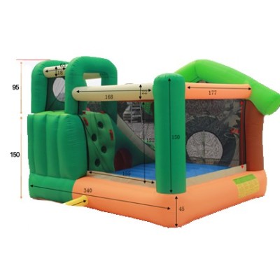 HAPPY AIR JUNGLE FUN