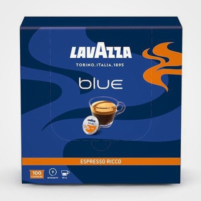 LAVAZZA Blue Espresso Ricco