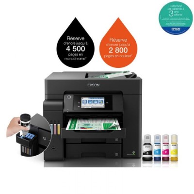 EPSON EcoTank L6550