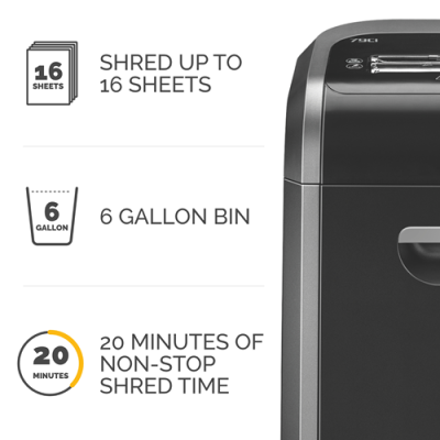 Fellowes Powershred 79Ci