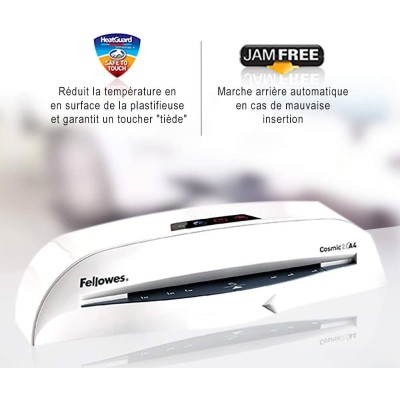 FELLOWES COSMIC-2  A4-FEL-PLAS22 -5725001
