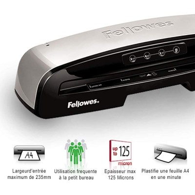 FELLOWES Laminator Saturn 3-FEL-PLAS19-5724801
