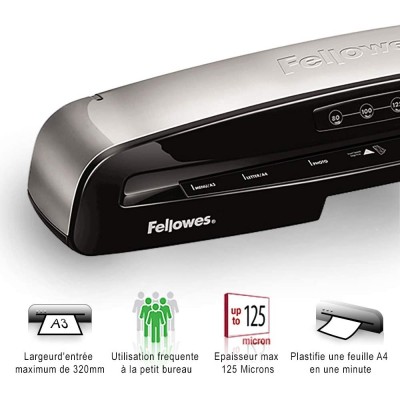 FELLOWES Laminator Saturn 3 A3 -FEL-PLAS17 -5736001